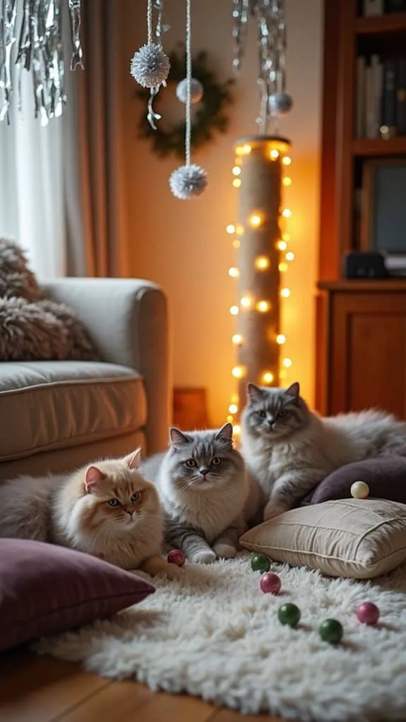 purr fect new year s celebration