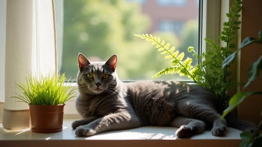 safe plants for pets