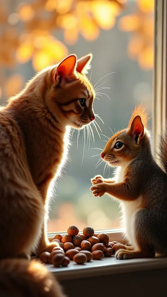 squirrel appreciation day significance