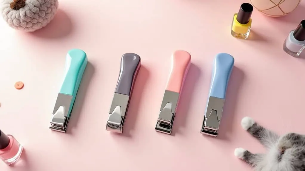 top cat nail clippers