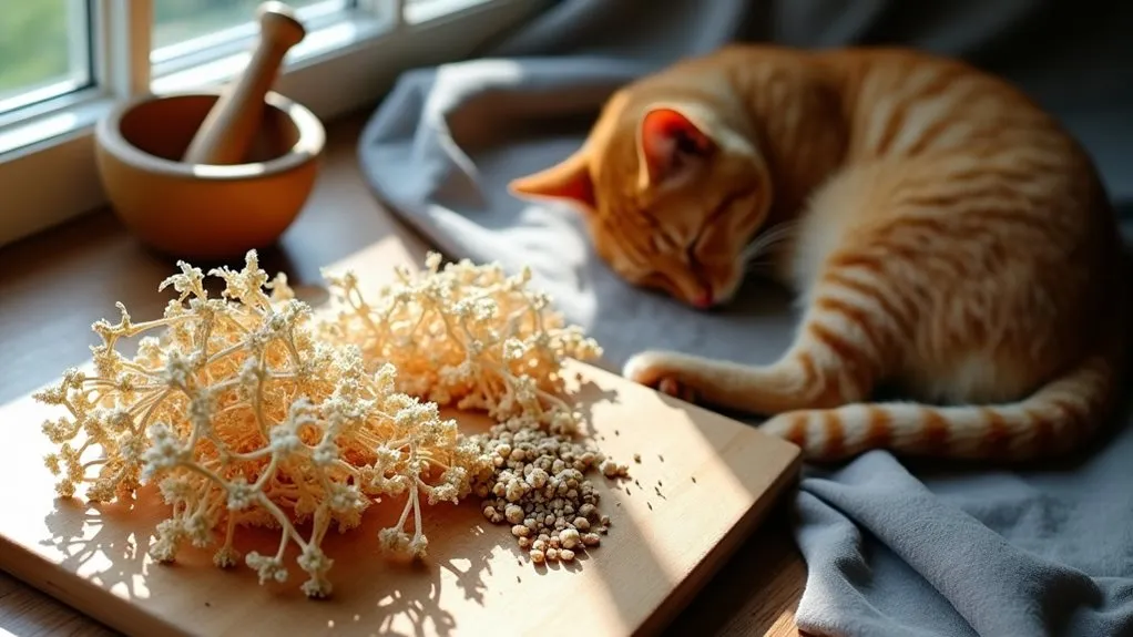 valerian root health advantages