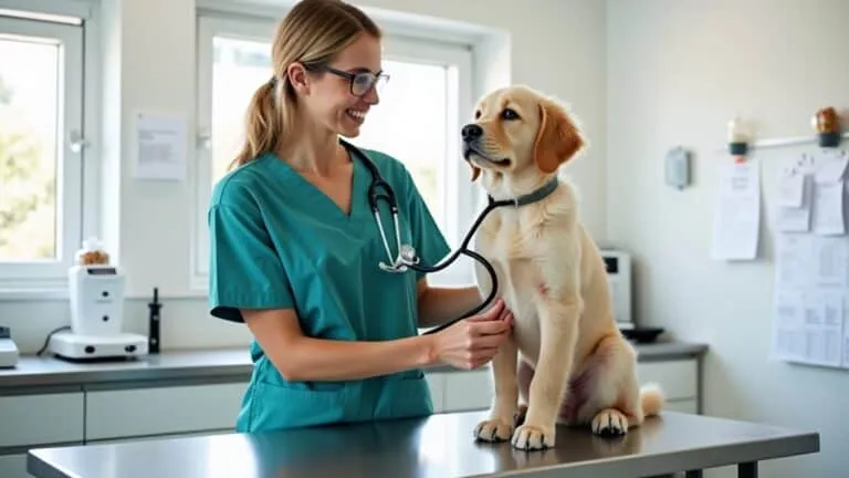 vet check expectations guide