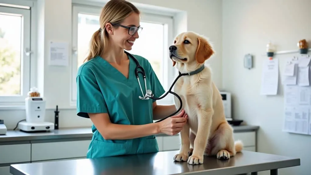 vet check expectations guide