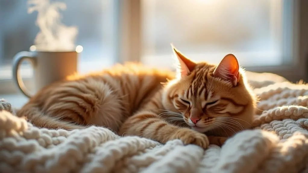 warmth comfort companionship survival