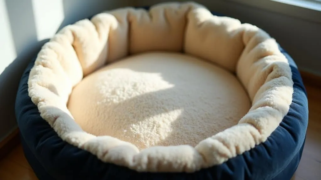 warmth enhancing material choices