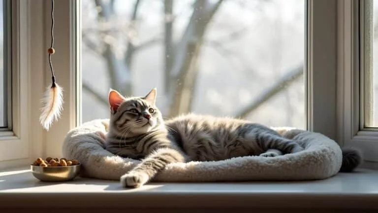 winter cat care tips