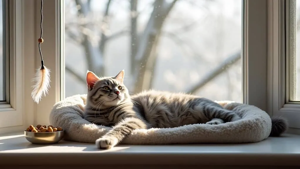 winter cat care tips