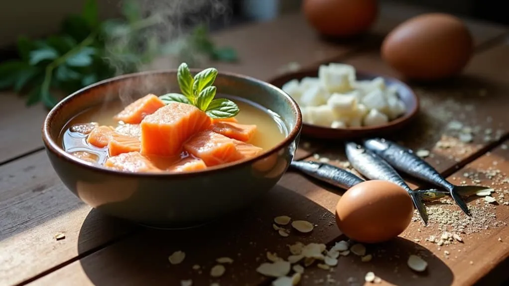 winter dietary needs assessment