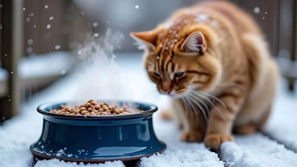 winter food essentials needed