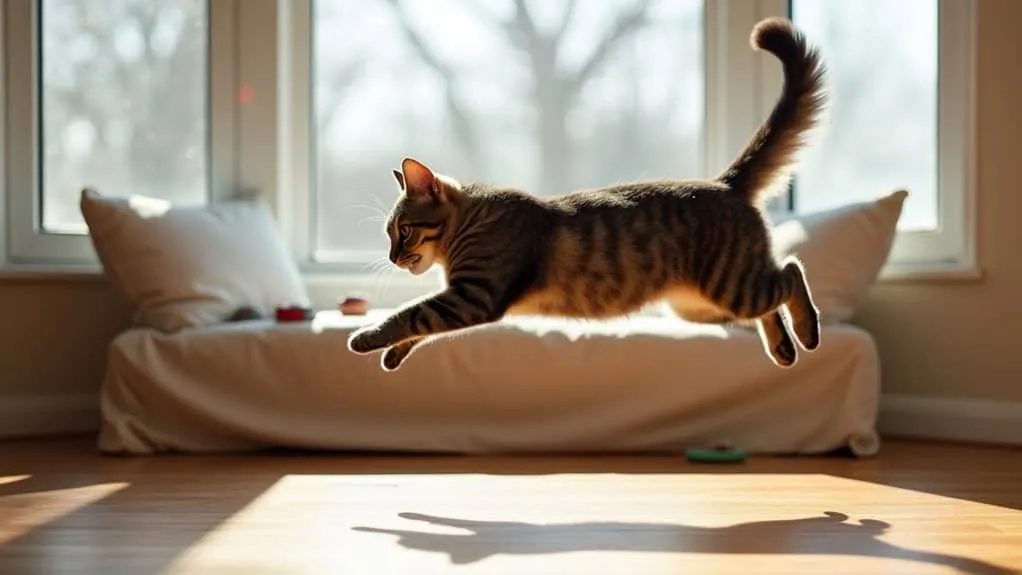 workout in confined areas