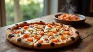 cat friendly pizza toppings