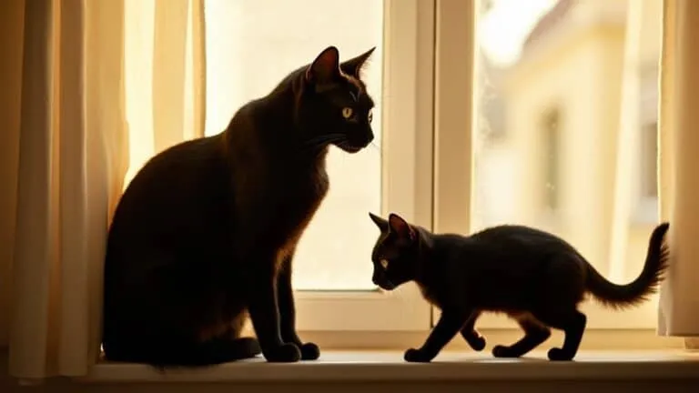 challenging black cat superstitions