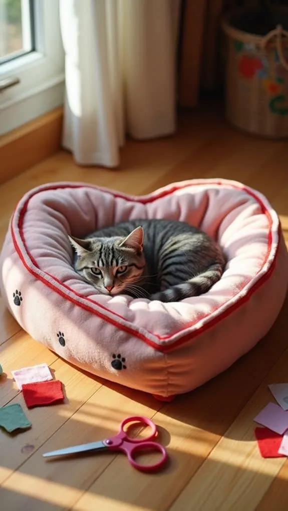 cozy beds and comfort