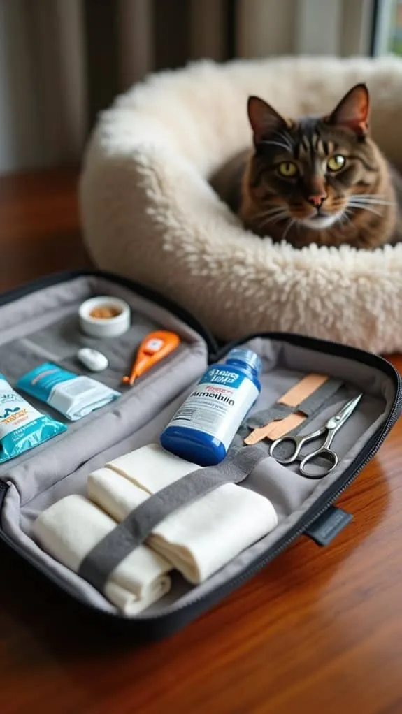 essential for feline care