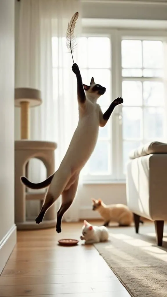 establishing a consistent workout