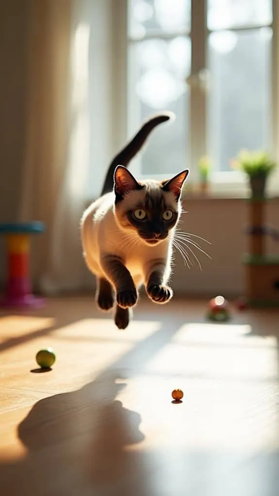 feline fitness and wellbeing