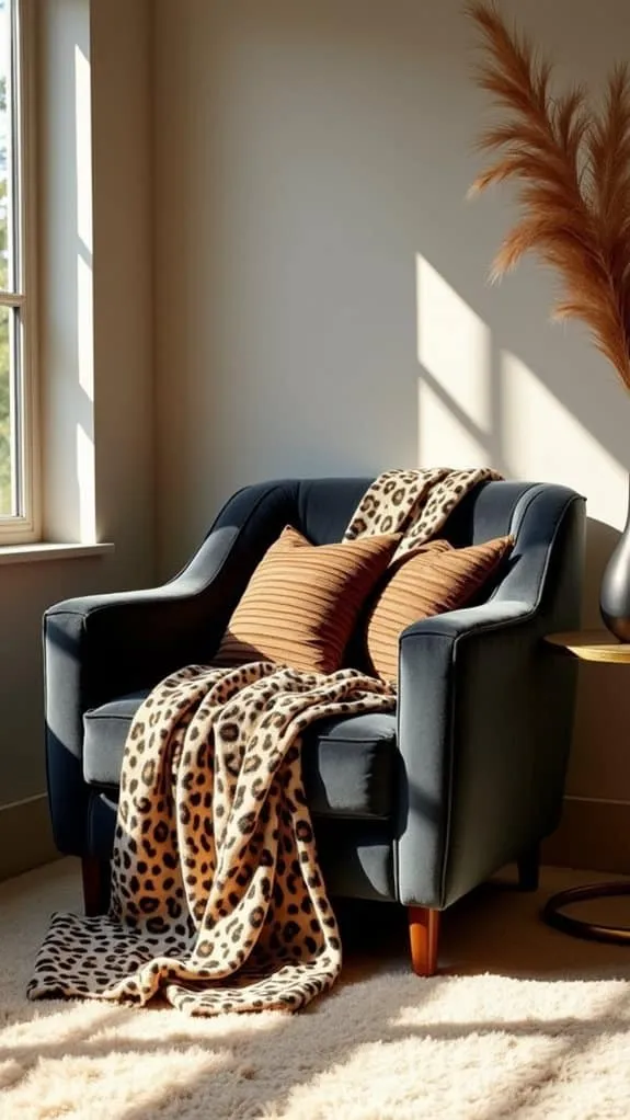 feline inspired design elements