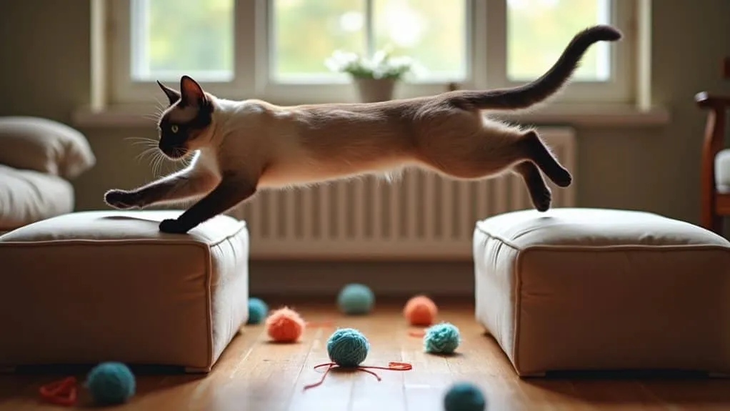 feline winter indoor activities