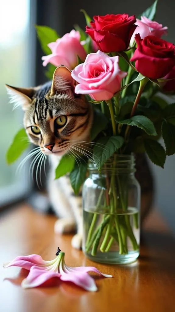 holiday flora can harm