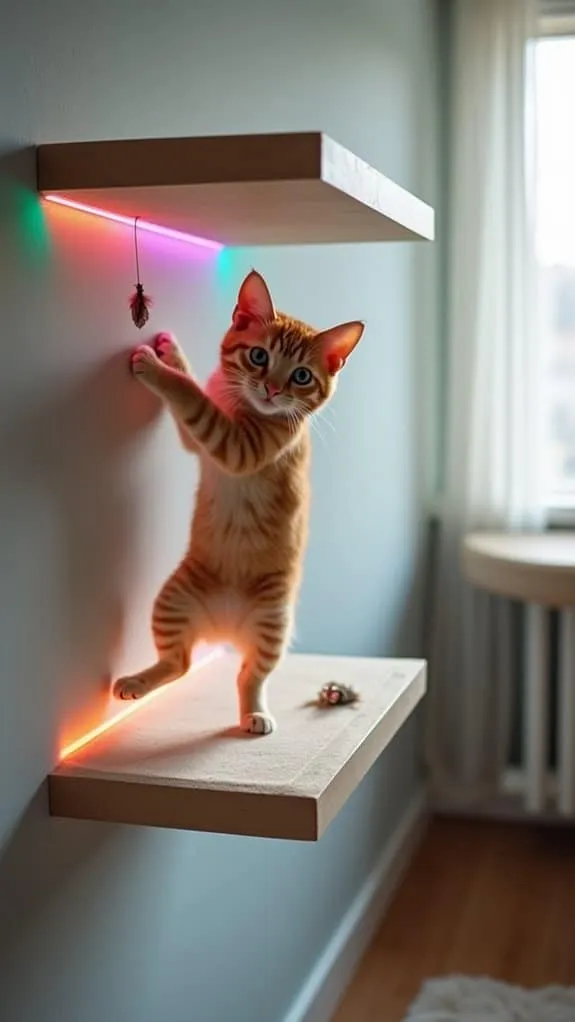 indoor fun for cats