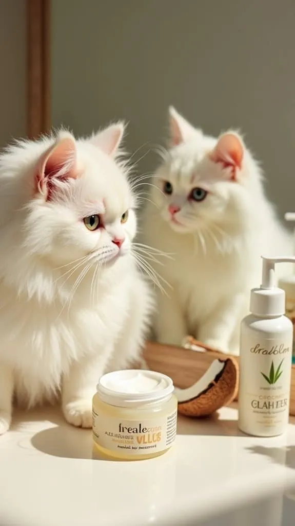 sensitive skin product selection