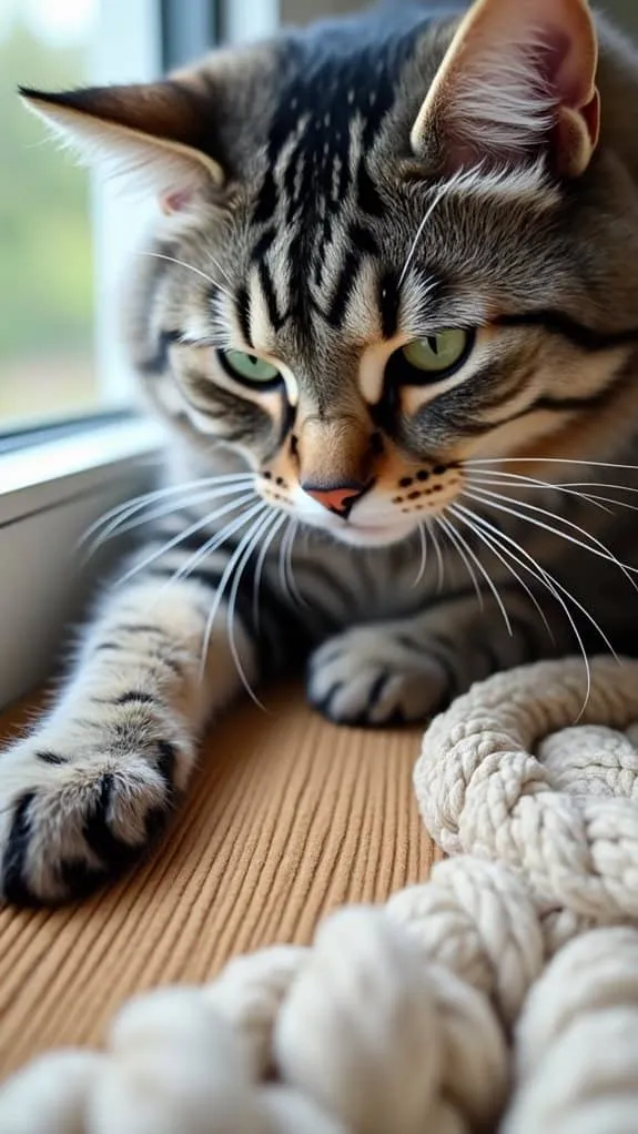 sensory engagement through touch