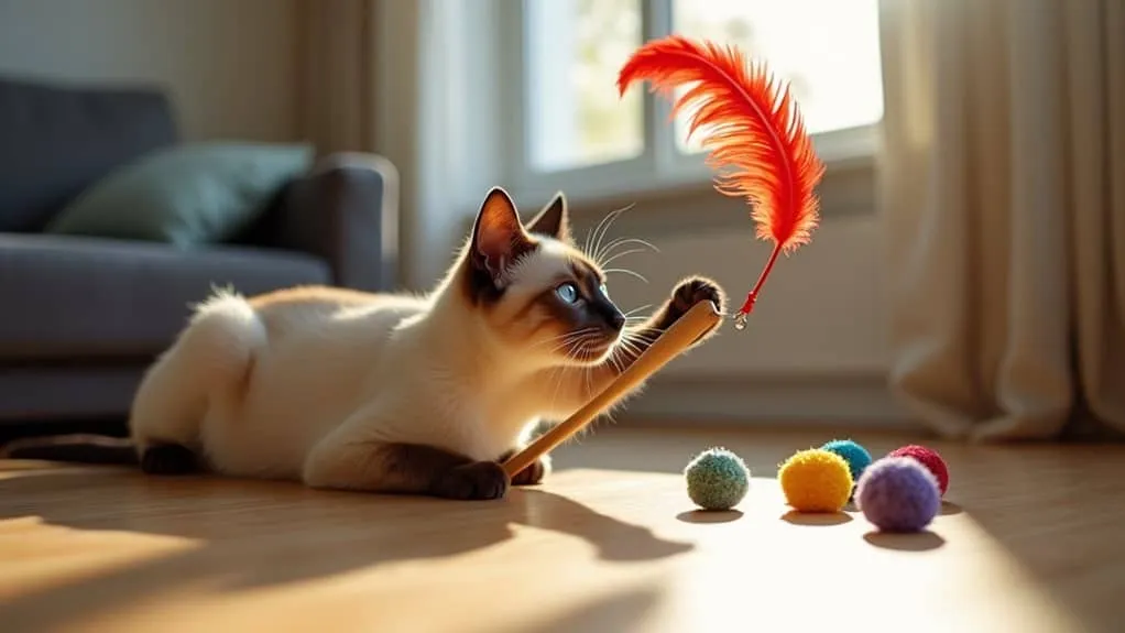 stimulate your cat s senses