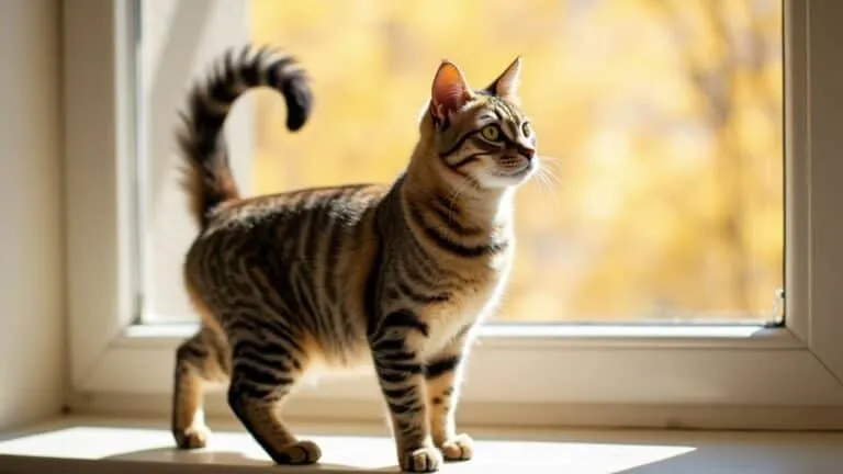 understanding feline tail signals