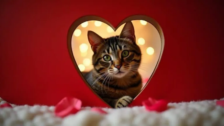 valentine s safety for cats