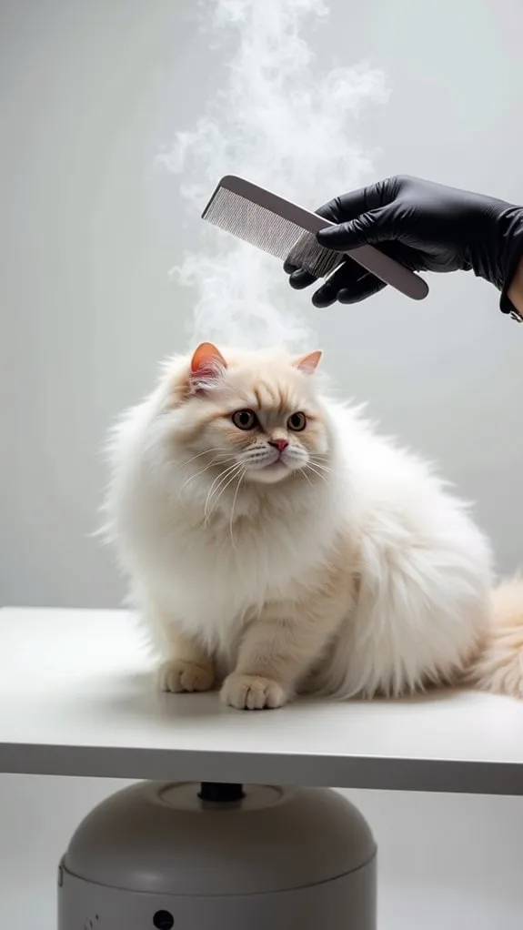 winter grooming best practices