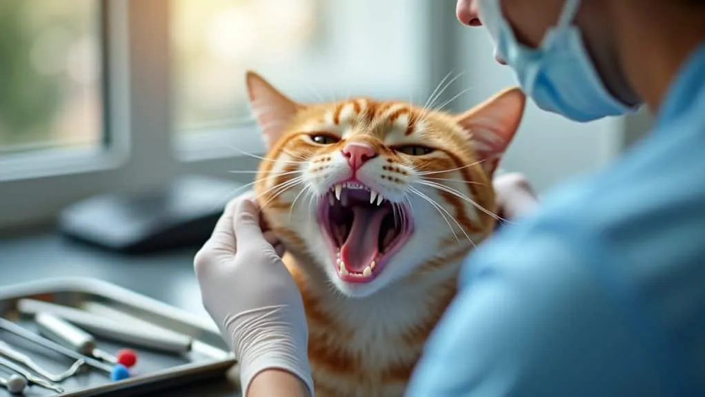 cat dental health essentials