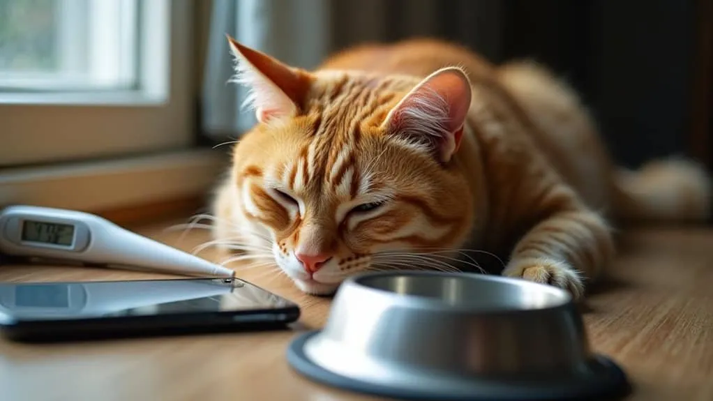 immediate veterinary attention required