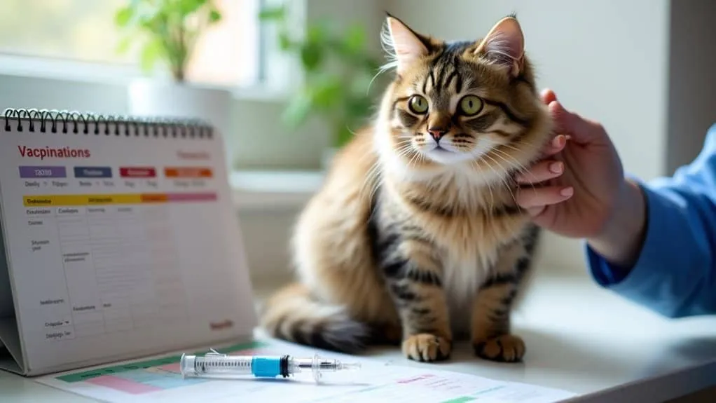 kitten vaccination schedule importance