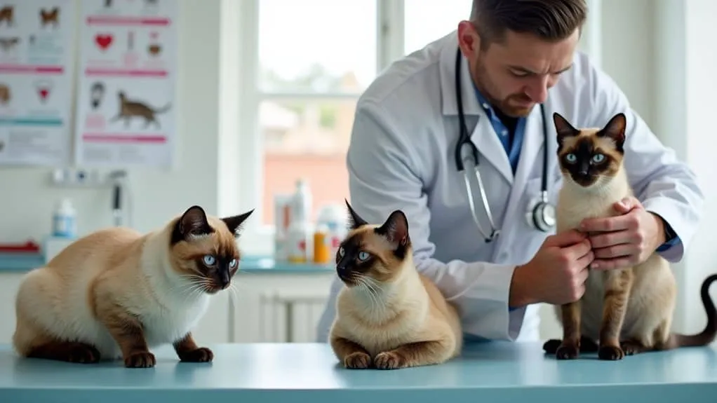 purebred cat health management