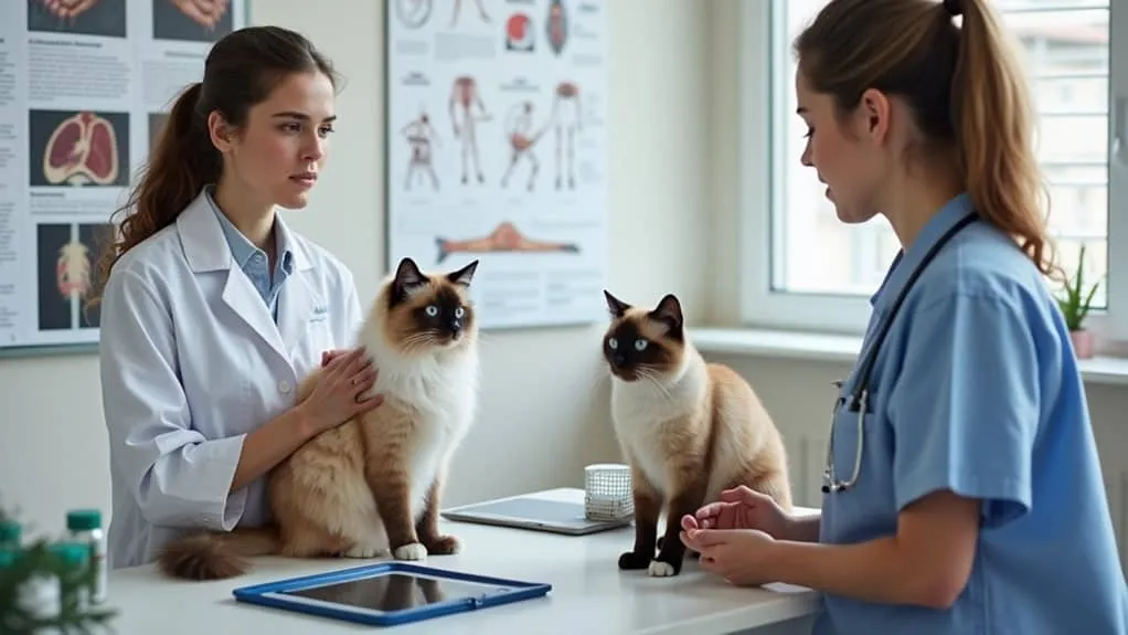 recognize cat emergency signs