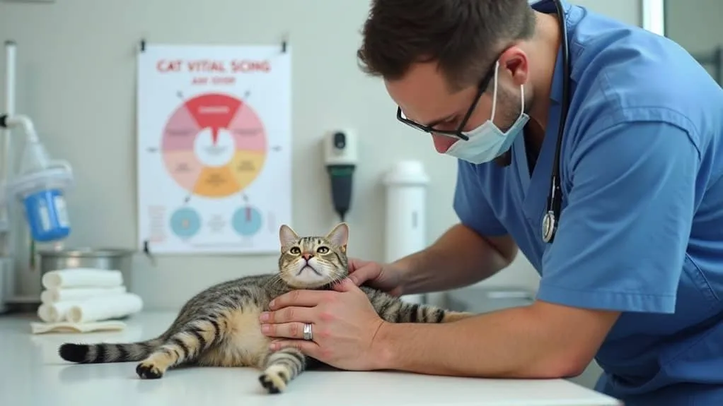 recognizing cat emergency signs