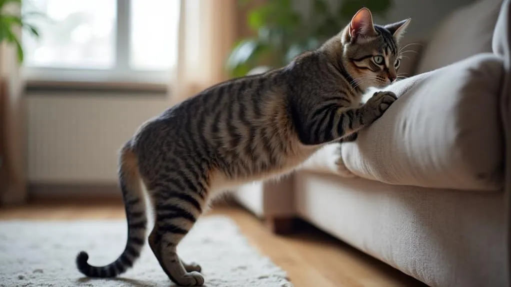 senior cat mobility challenges