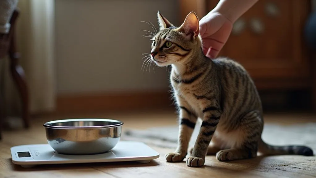 weight changes require attention