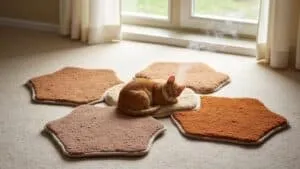 best heated cat mats