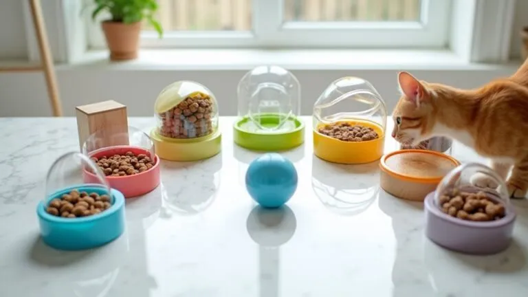 cat puzzle feeders 2025