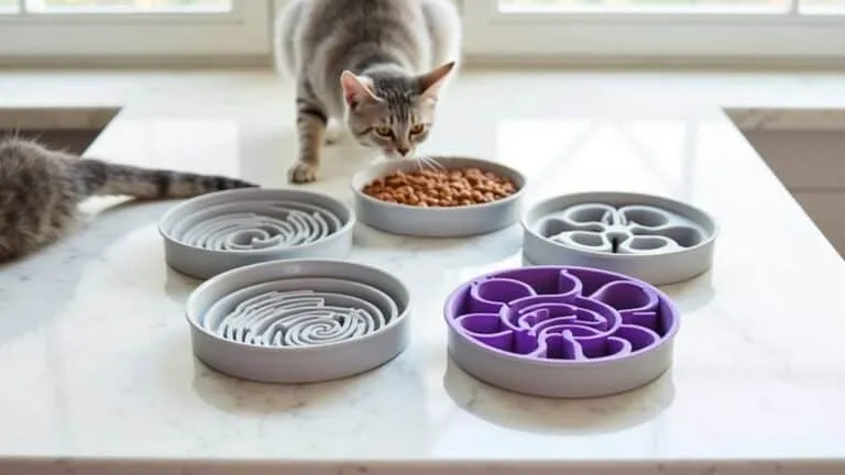 effective slow feed bowls