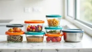food storage container guide