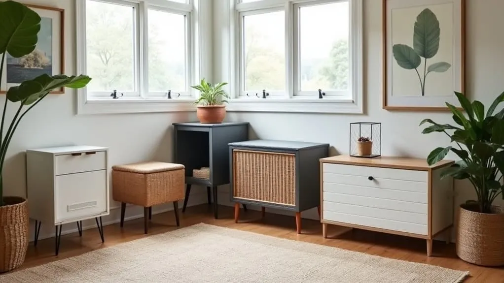 stylish cat litter solutions