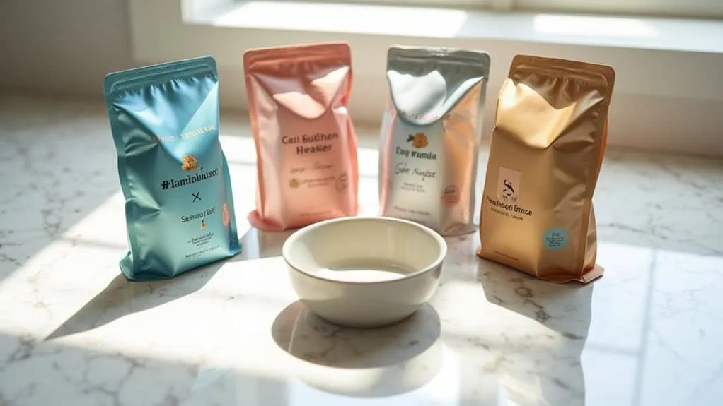 top cat food recommendations