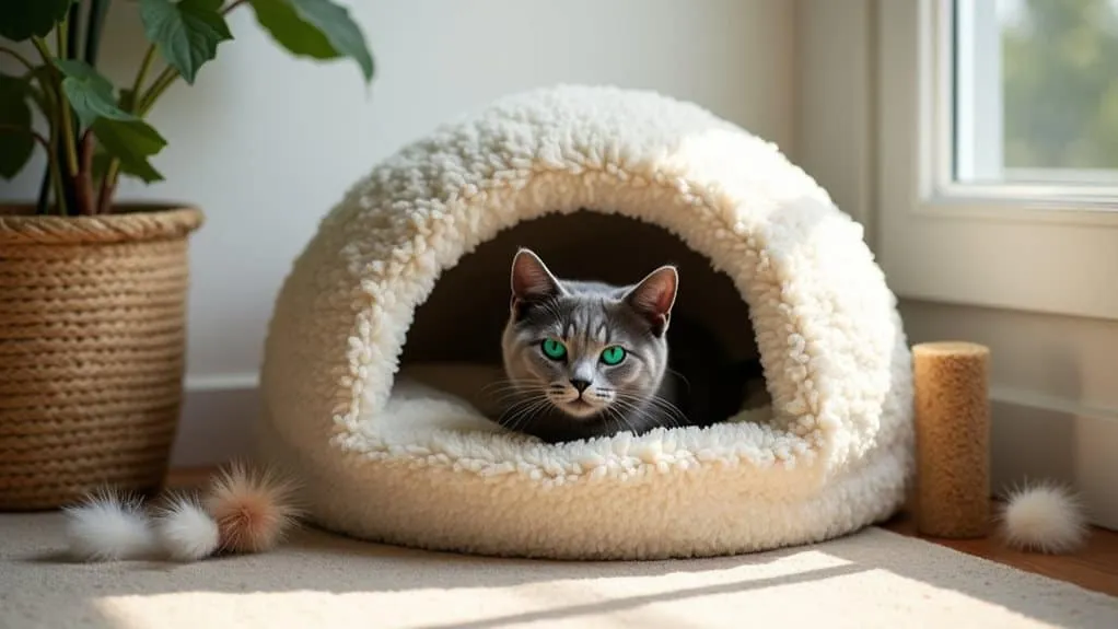 top cat hideouts guide
