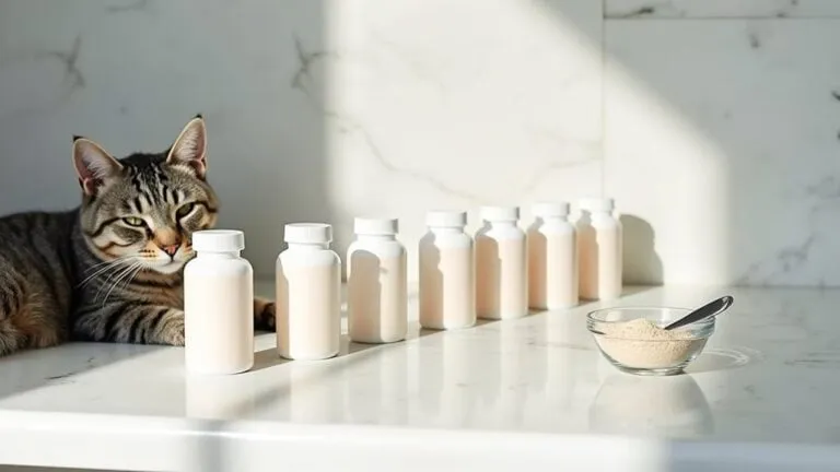 top cat probiotic supplements