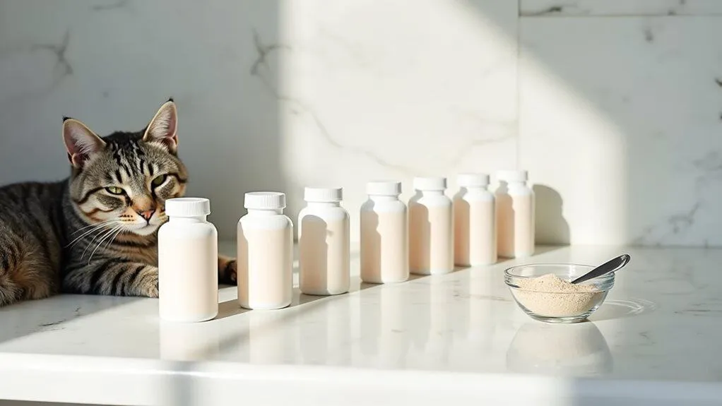 top cat probiotic supplements