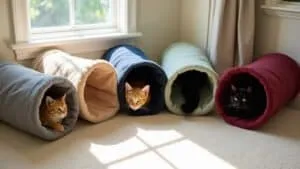 top cat soft tunnels