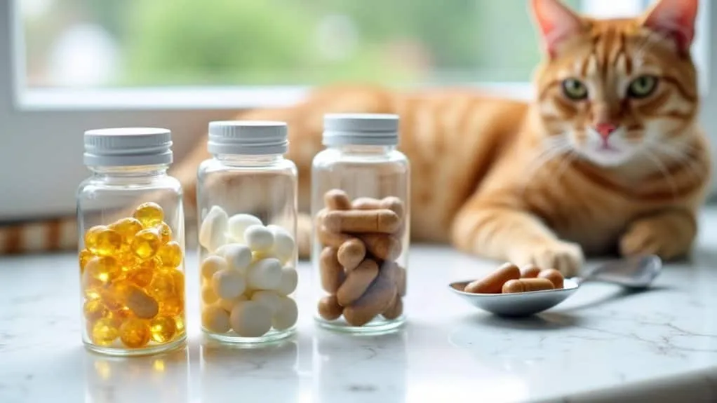 top cat vitamins 2025