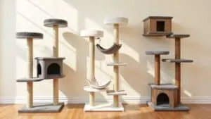 top rated cat furniture